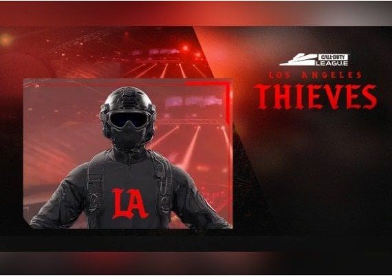 CoD Call of Duty: League - Los Angeles Thieves Pack 2023 DLC EN Colombia Xbox One/Series Digital Key