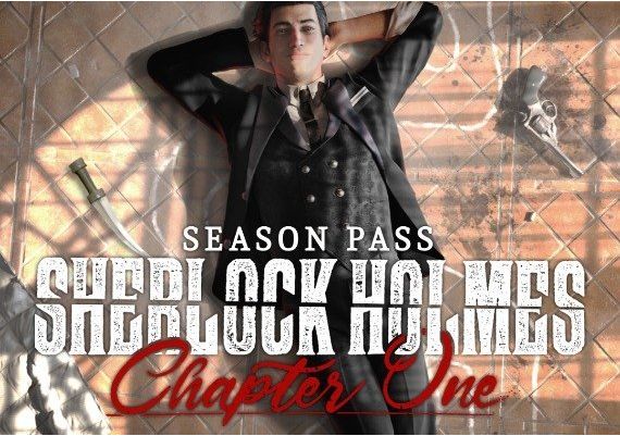 Sherlock Holmes: Chapter One - Season Pass DLC EN Brazil Xbox Series Digital Key