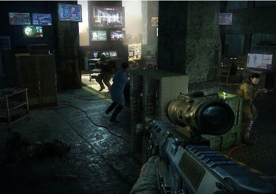 Sniper Ghost Warrior 3 EN/DE/FR/IT/ES Global Steam Digital Key