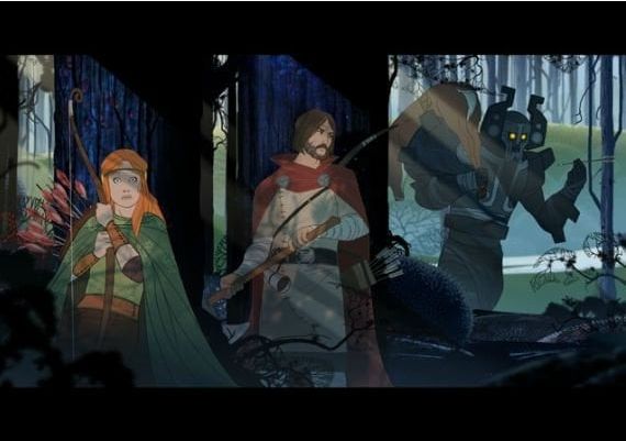 The Banner Saga EN Global Steam Digital Key