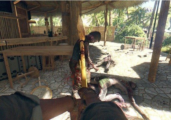 Dead Island - Latin America MEA Definitive Edition EN/DE/FR/IT/PL/CS/RU/ES Global Steam Digital Key