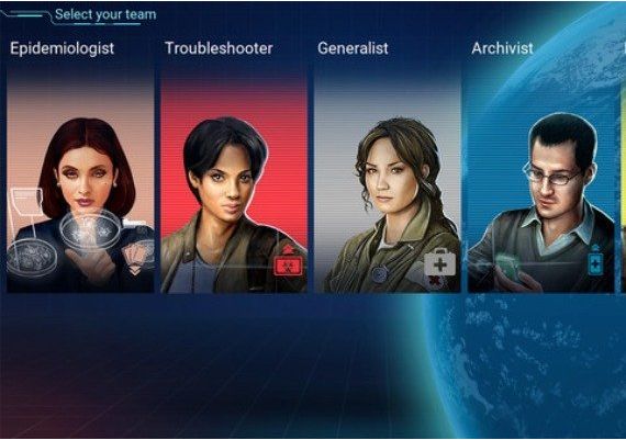 Pandemic: On the Brink - Roles & Events DLC EN Global Steam Digital Key