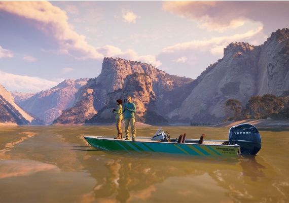 Call of the Wild: The Angler - South Africa Reserve DLC EN/DE/FR/PL/JA/RU/ZH/ES ROW Steam Digital Key