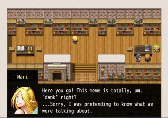 Mari and the Black Tower EN Global Steam Digital Key