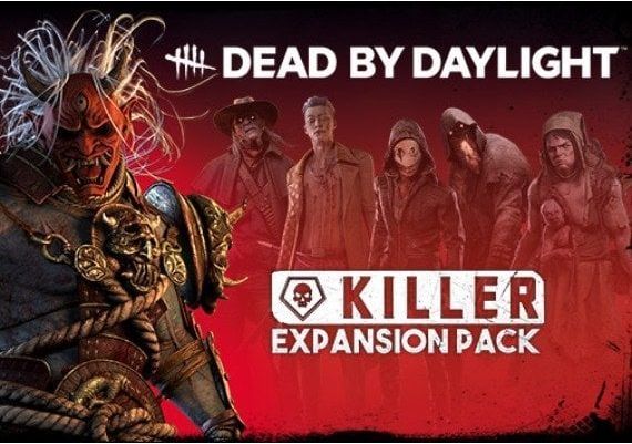 Dead by Daylight - Killer Expansion Pack DLC Global Steam Digital Key