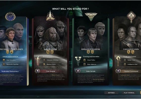 Star Trek: Infinite Deluxe Edition Global Steam Digital Key