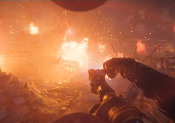 Chornobyl Liquidators Global Steam Digital Key