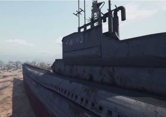 Ship Graveyard Simulator 2 - Submarines DLC EU Steam Digital Key