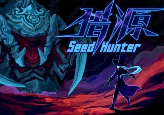 Seed Hunter EN/ZH Global Steam Digital Key