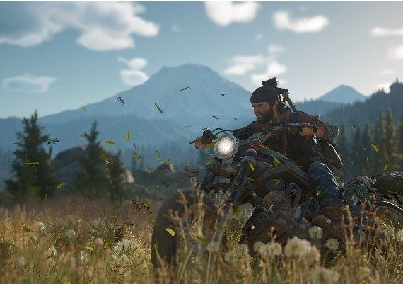Days Gone EU Steam Digital Key