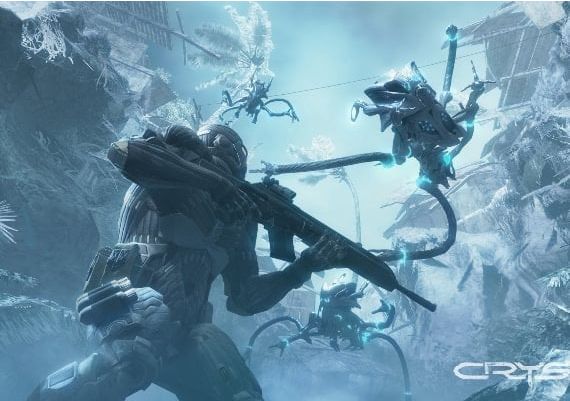 Crysis EN/DE/IT/PL/CS EU EA App Digital Key