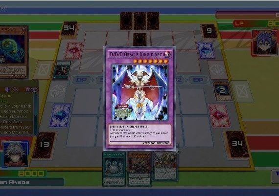 Yu-Gi-Oh!: ARC-V Declan vs Celina DLC EN/DE/FR/IT/ES United States Steam Digital Key