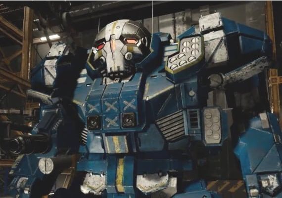 Mechwarrior 5: Mercenaries EN/DE/FR/RU ROW Xbox One/Series/Windows Digital Key