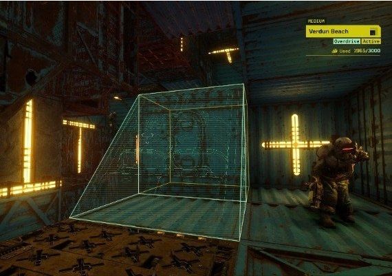 Meet Your Maker: Deluxe Edition + Sector 2 Bundle Global Steam Digital Key