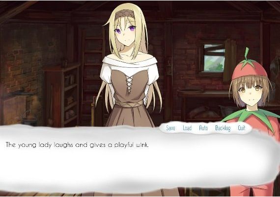 Forgotten, Not Lost: A Kinetic Novel EN/RU Global Steam Digital Key