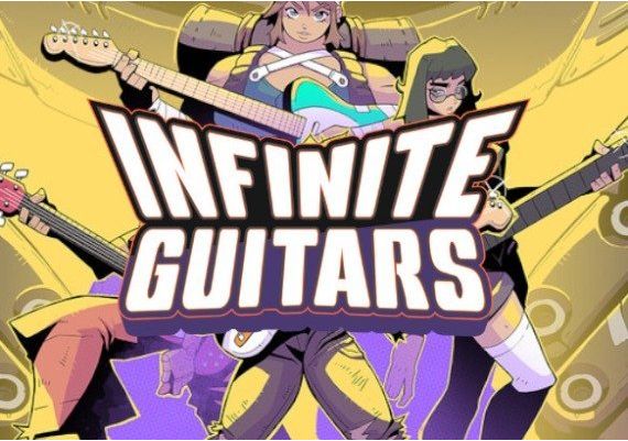 Infinite Guitars EN Turkey Xbox One/Series/Windows Digital Key