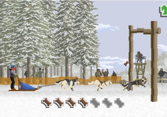 Dog Sled Saga EN Global Steam Digital Key