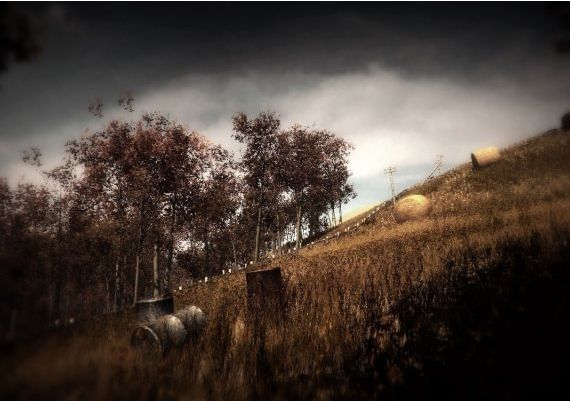 Slender: The Arrival EN United Kingdom Xbox One/Series Digital Key