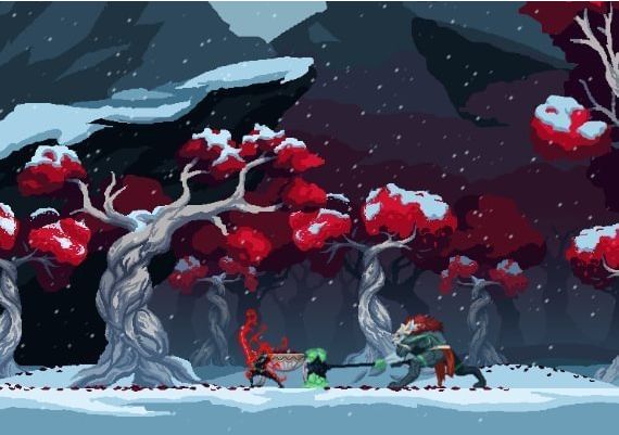 Death's Gambit EN/DE/FR/IT/PT/ES Global Steam Digital Key