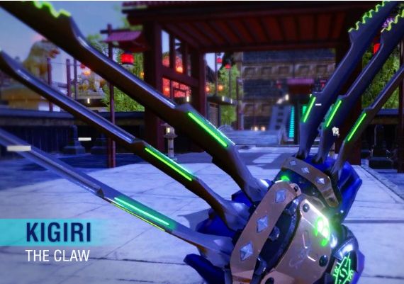 Sairento VR - Weapons Pack EN Global Steam Digital Key