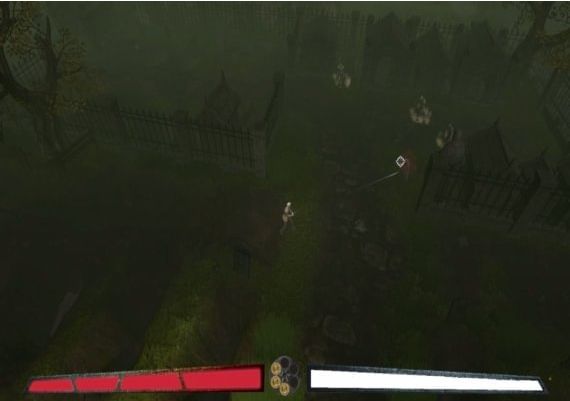 Johnny Graves: The Unchosen One EN/DE/RU Global Steam Digital Key