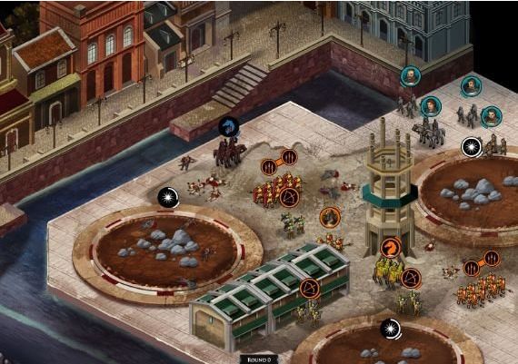 Ravenmark: Scourge of Estellion EN Global Steam Digital Key