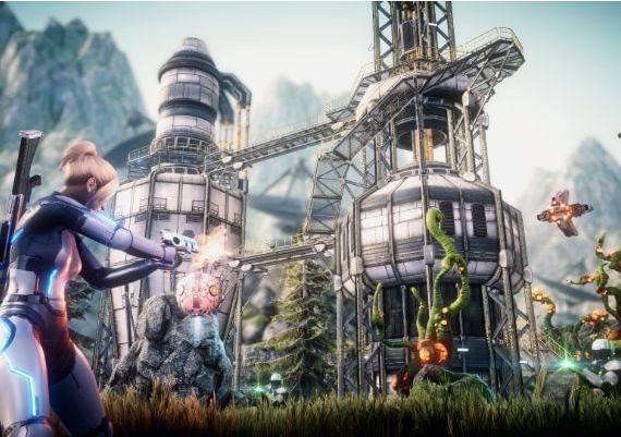 Everreach: Project Eden EN/IT/PL/HU Global Steam Digital Key