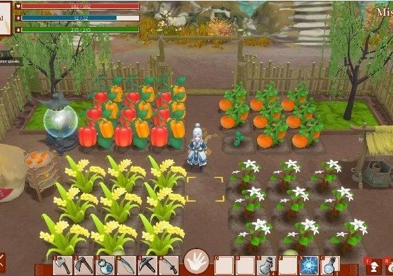 Immortal Life EN/JA/ZH EU Steam Digital Key