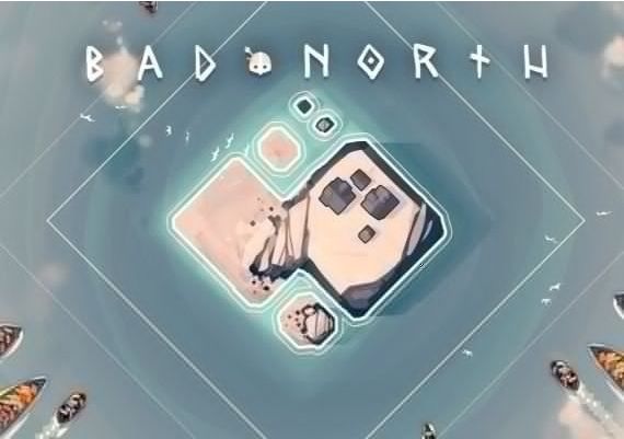 Bad North EN United States Nintendo Switch Digital Key