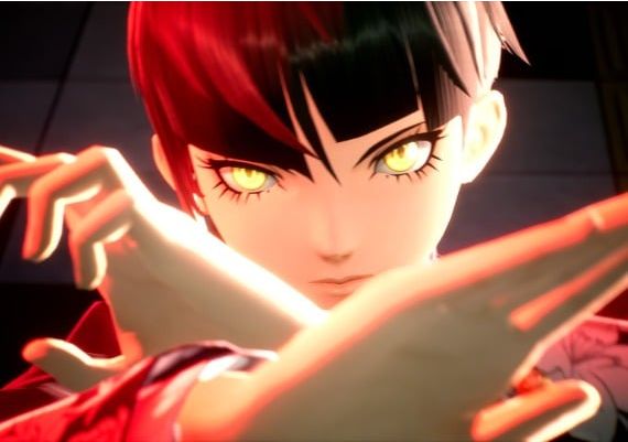 Shin Megami Tensei V: Vengeance - Pre-Order Bonus DLC EN EU PS5 Digital Key