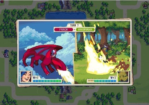 Wargroove Global Steam Digital Key