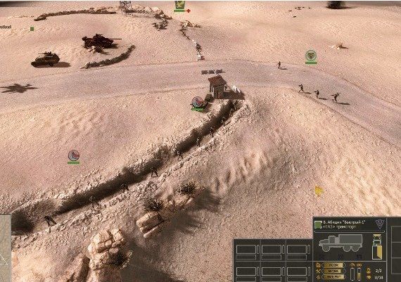 Syrian Warfare: Return to Palmyra DLC EN/DE/RU/ZH Global Steam Digital Key