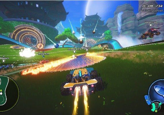 Turbo Golf Racing Global Steam Digital Key