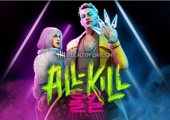 Dead by Daylight: All-Kill Chapter DLC Argentina Xbox Windows Digital Key