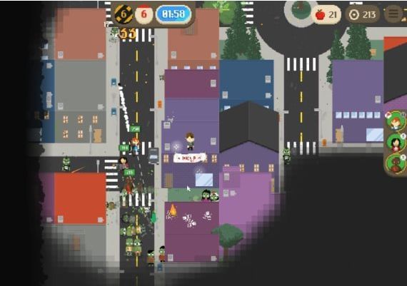 Deadly Days EN/DE/JA/PT/RU/ZH Global Steam Digital Key