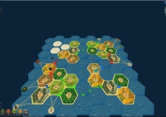 Catan - Championship Maps DLC EN EU Xbox One/Series Digital Key