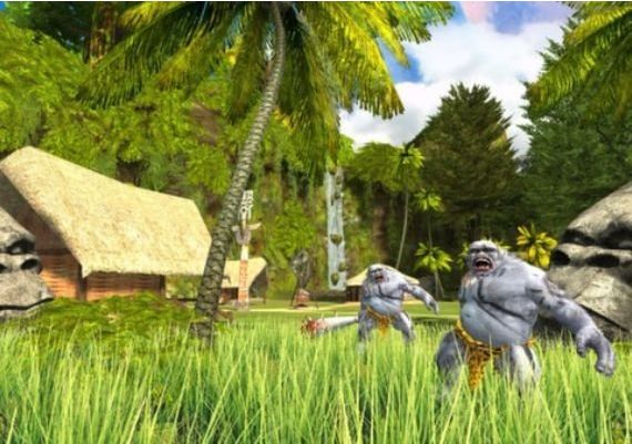 Serious Sam 2 EN Global Steam Digital Key