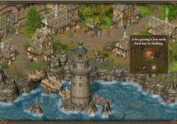 Hero of the Kingdom II EN/FR/IT Global Steam Digital Key