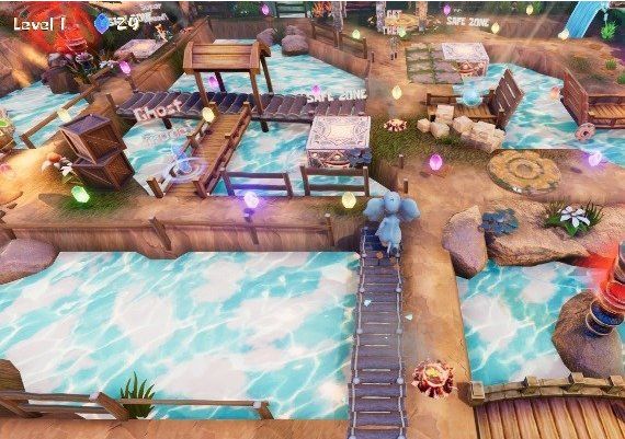 Ziggy The Chaser EN United States Nintendo Switch Digital Key