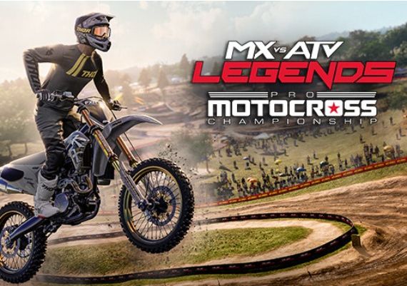 MX vs ATV Legends - 2024 AMA Pro Motocross Championship DLC EN Global Steam Digital Key