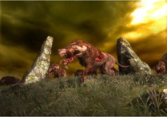 Warhammer: Mark of Chaos Gold Edition EN/DE/FR/IT Global GOG Digital Key