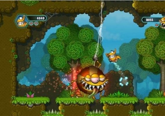 Oozi: Earth Adventure EN/PL/ZH Global Steam Digital Key