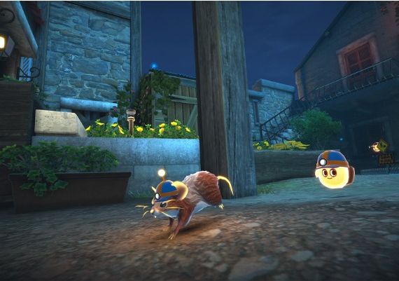 The Spirit and the Mouse EN/DE/FR/ZH/ES Global Steam Digital Key