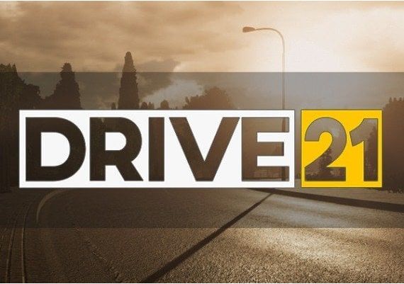 Drive 21 EN/TR Global Steam Digital Key