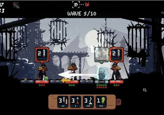 Shogun Showdown EU Steam Digital Key