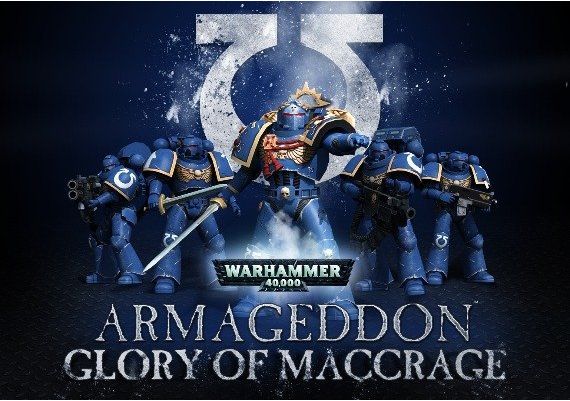 Warhammer 40,000: Armageddon - Glory of Macragge DLC EN/DE/FR/RU/ES Global Steam Digital Key