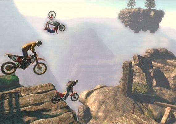 Trials Evolution Gold Edition EU Ubisoft Connect Digital Key