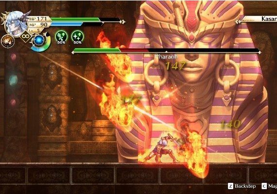 Actraiser: Renaissance EN/DE/FR/JA Global Steam Digital Key