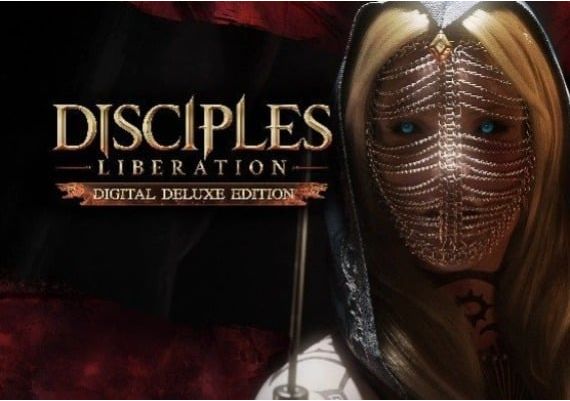 Disciples: Liberation Deluxe Edition EN/DE/FR/ZH/ES Global Steam Digital Key