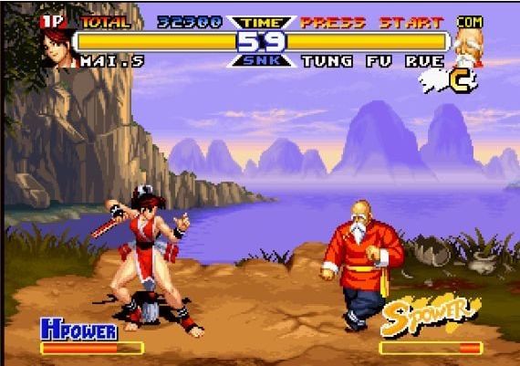 Aca Neogeo: Real Bout Fatal Fury Special EN Argentina Xbox One/Series Digital Key